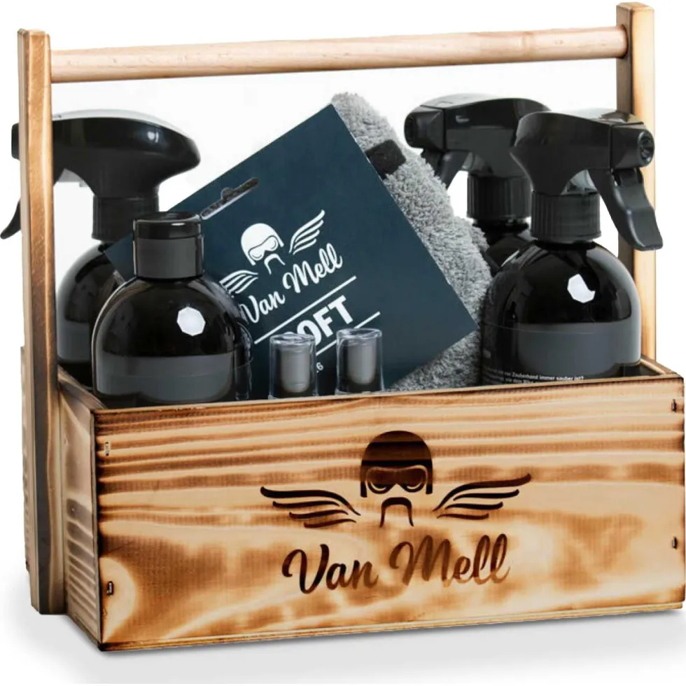 Van Mell Complete Onderhoud Cadeauset