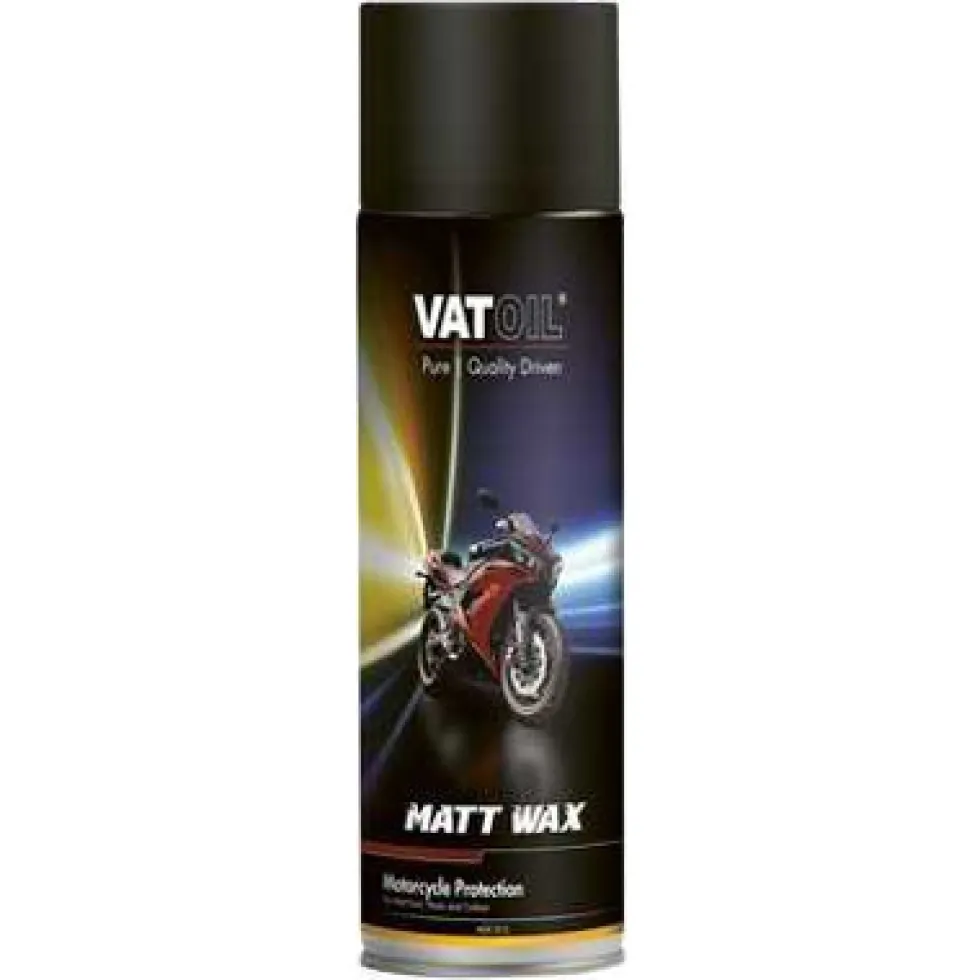 VatOil Matt Wax