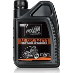 Vrooam American V-Twin Transmissieolie 1L